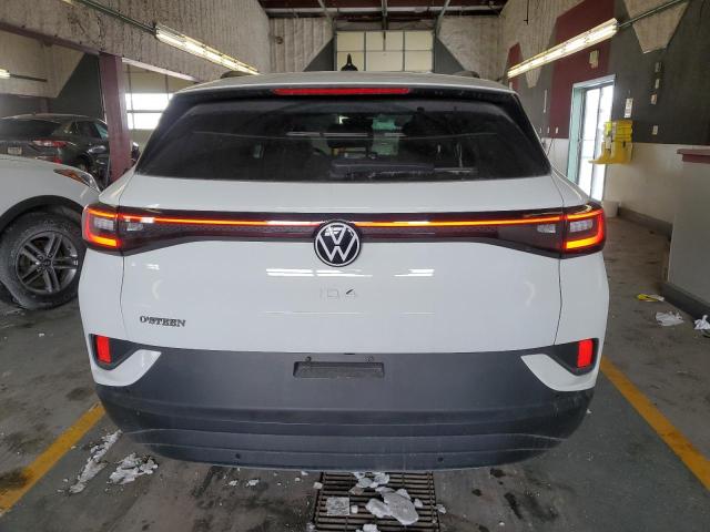  VOLKSWAGEN ID.4 2023 Білий