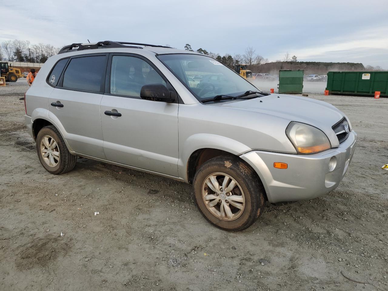 2009 Hyundai Tucson - Image 4