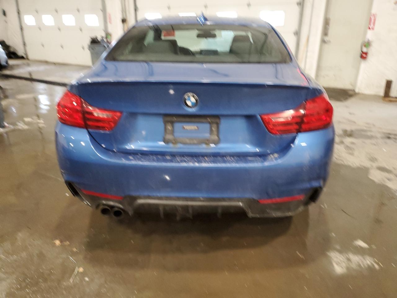 2015 BMW 4er - Image 6