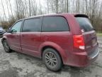 2017 Dodge Grand Caravan Sxt იყიდება Arlington-ში, WA - Front End