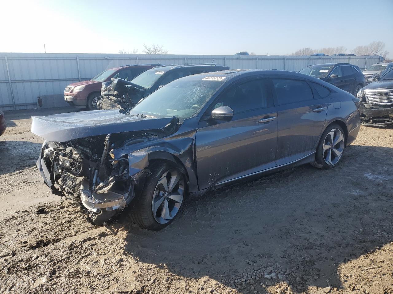 2020 Honda Accord - Image 1