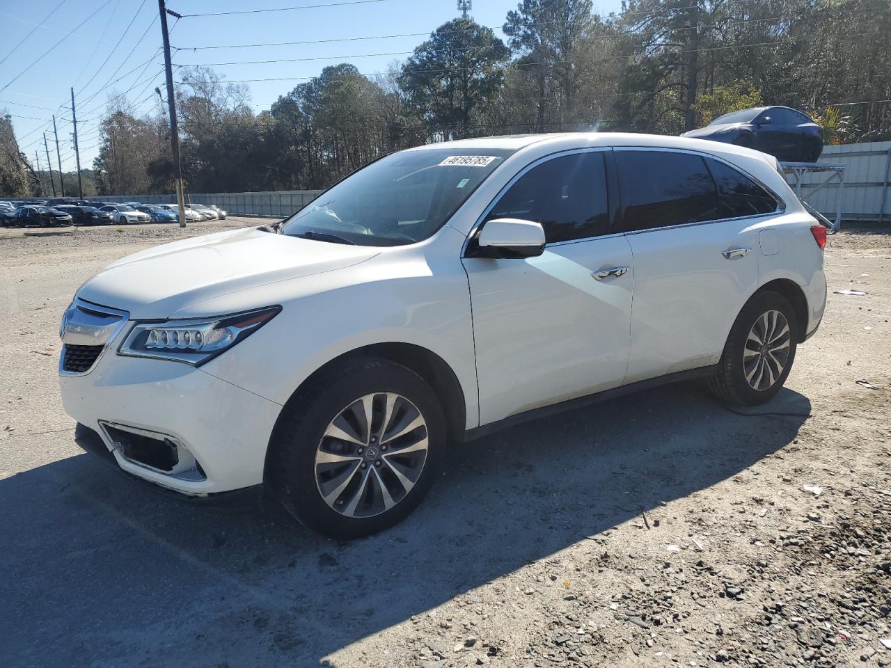 2015 Acura MDX - Image 1