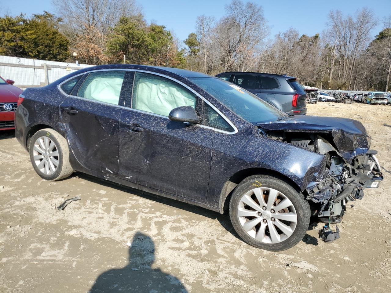2016 Buick Verano - Image 4