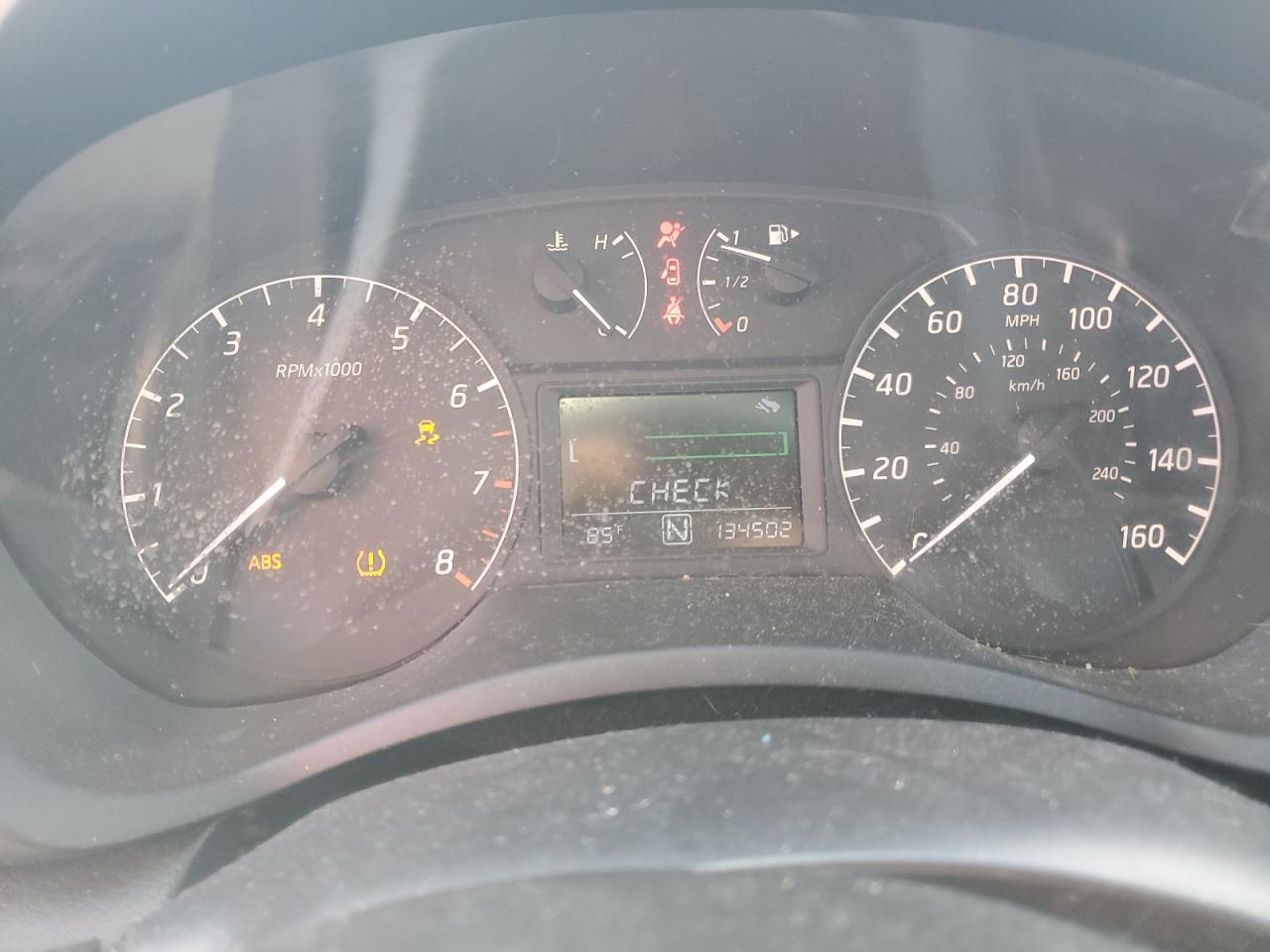 3N1AB7AP8HY203435 NISSAN SENTRA 2017