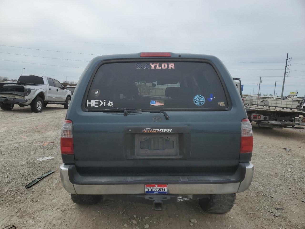 1998 Toyota 4Runner - Image 6