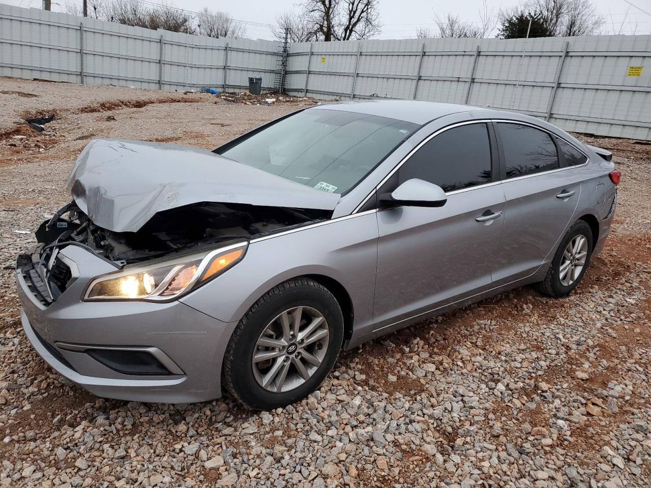 2017 Hyundai Sonata - Image 1