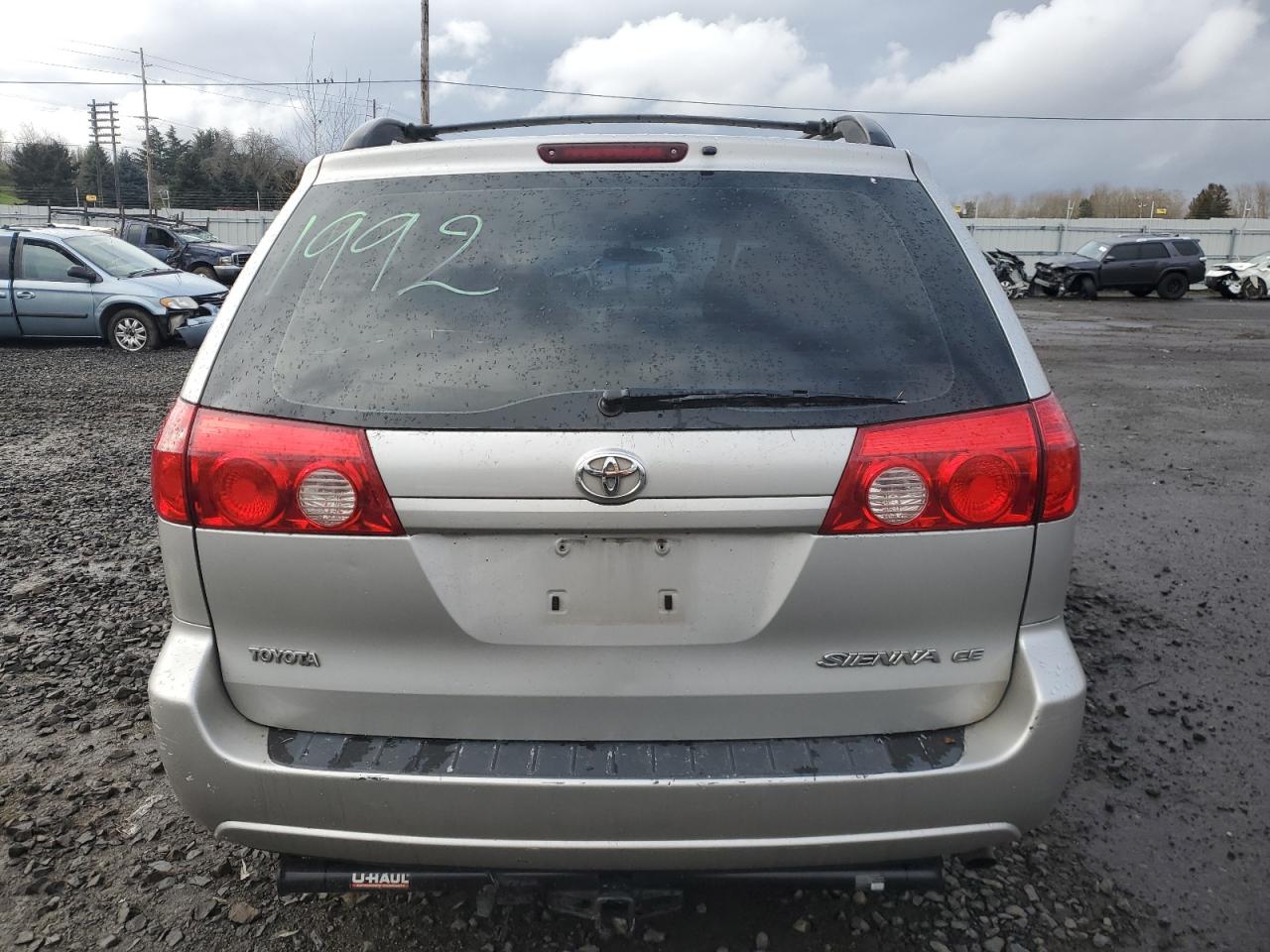 2007 Toyota Sienna - Image 6