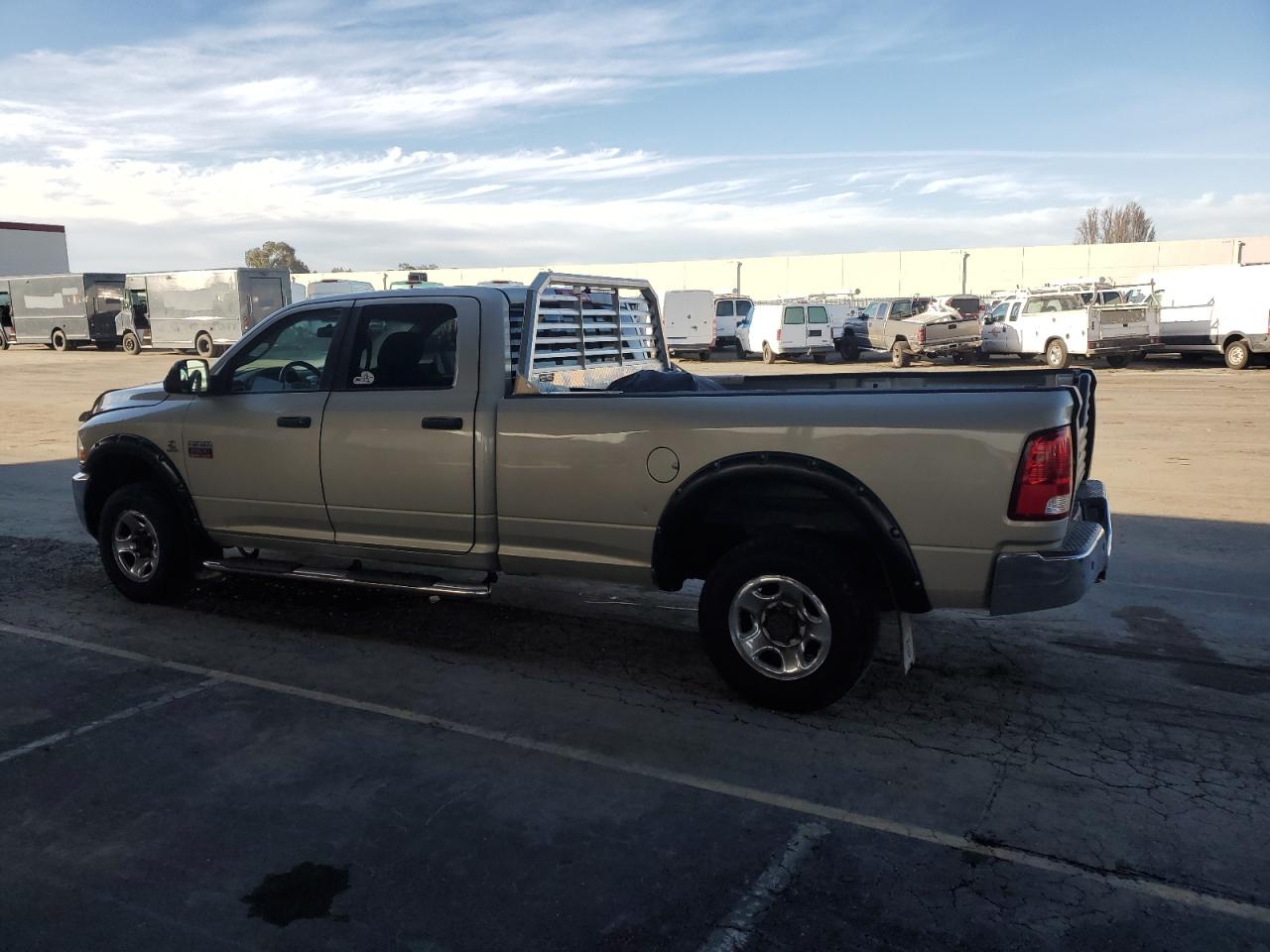 2010 Dodge RAM - Image 2