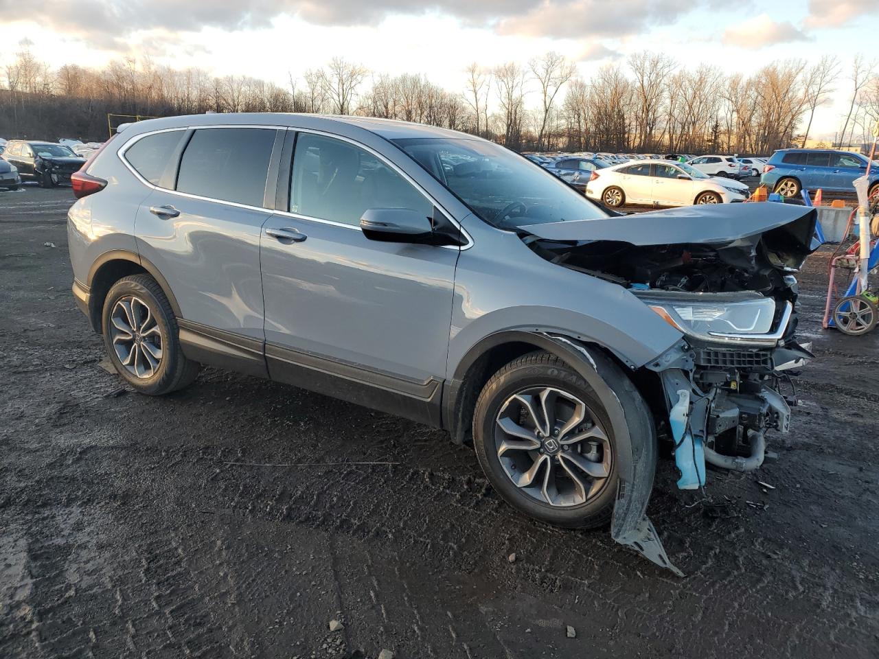 2022 Honda CR-V - Image 4