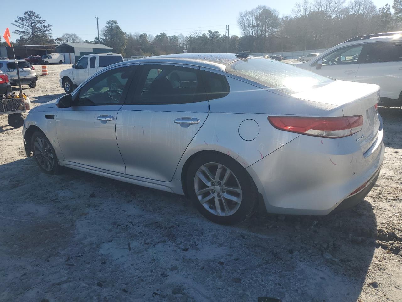 2016 Kia Optima - Image 2