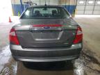 2010 Ford Fusion Sel en Venta en Woodhaven, MI - Side