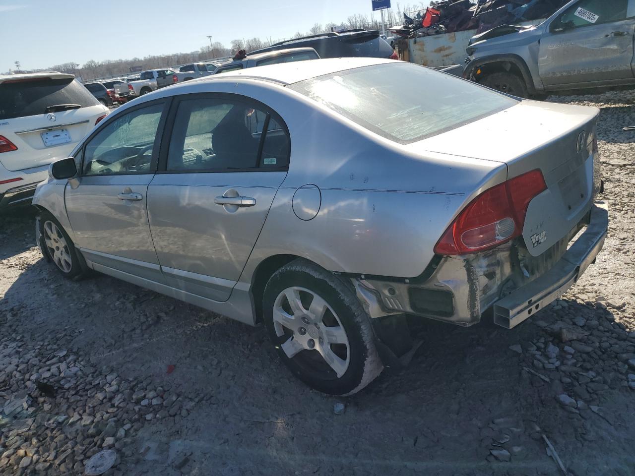 2007 Honda Civic - Image 2
