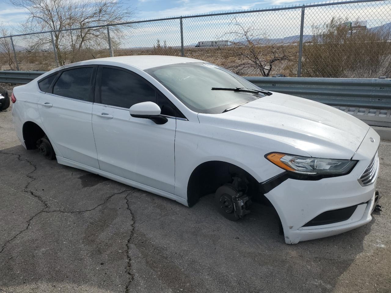2017 Ford Fusion - Image 4