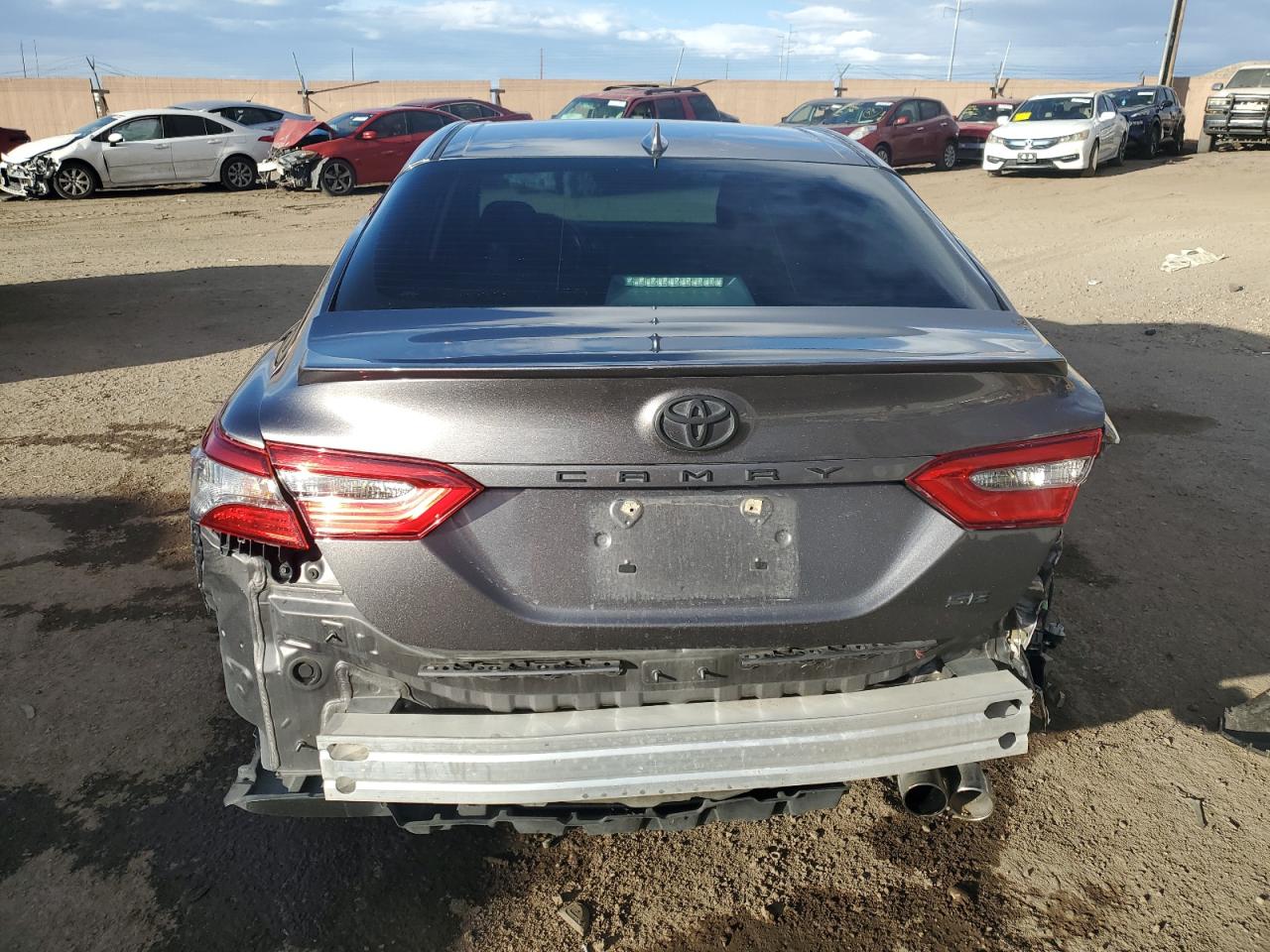 2019 Toyota Camry - Image 6