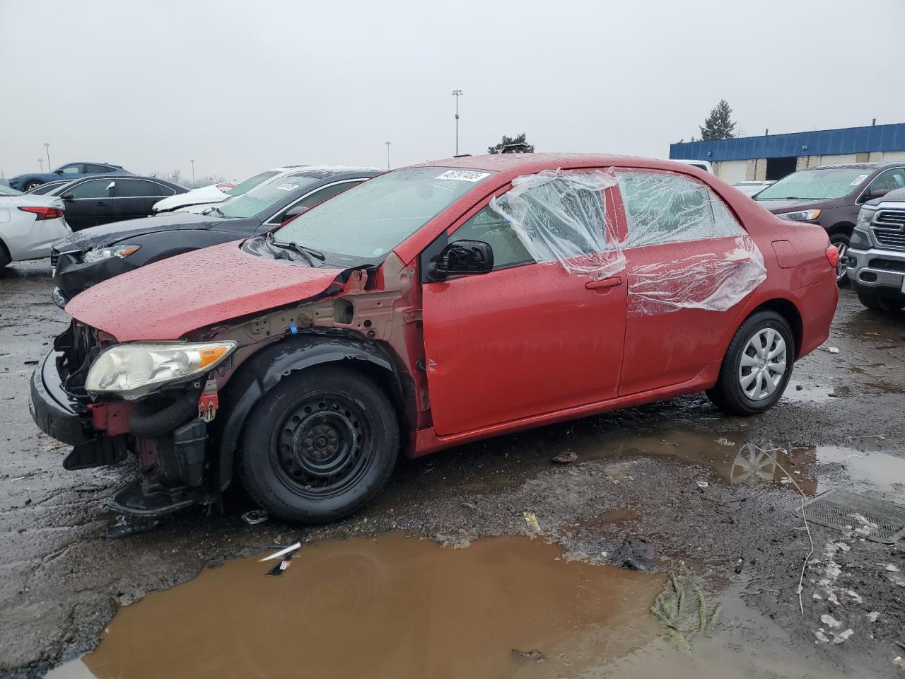 2010 Toyota Corolla - Image 1