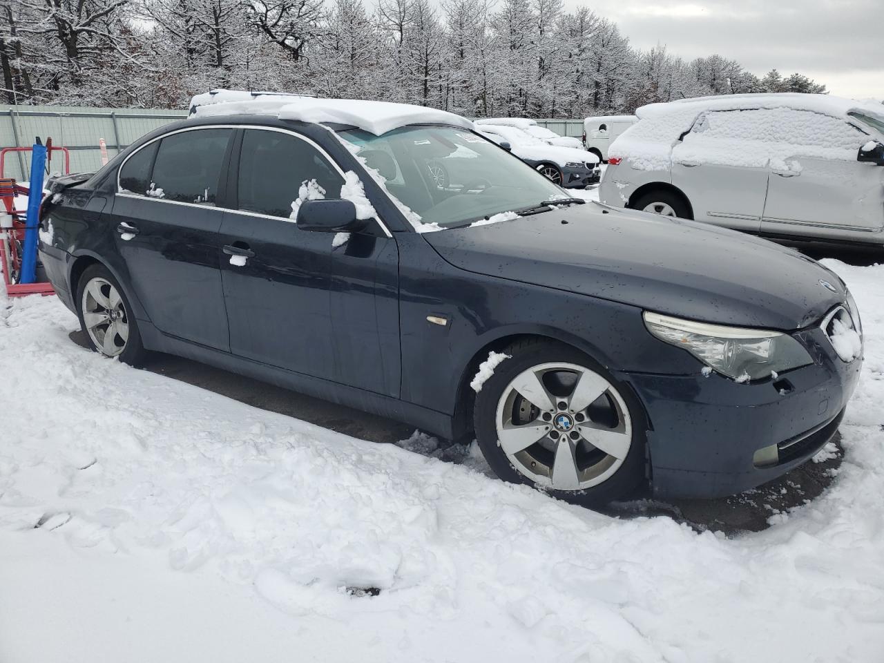 2008 BMW 5er - Image 4