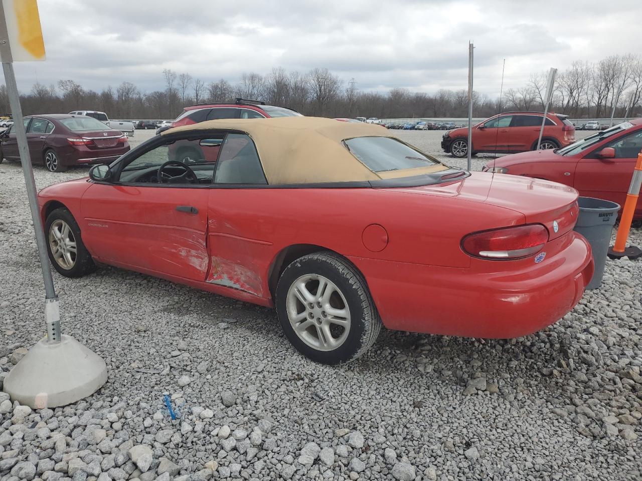 1999 Chrysler Sebring - Image 2