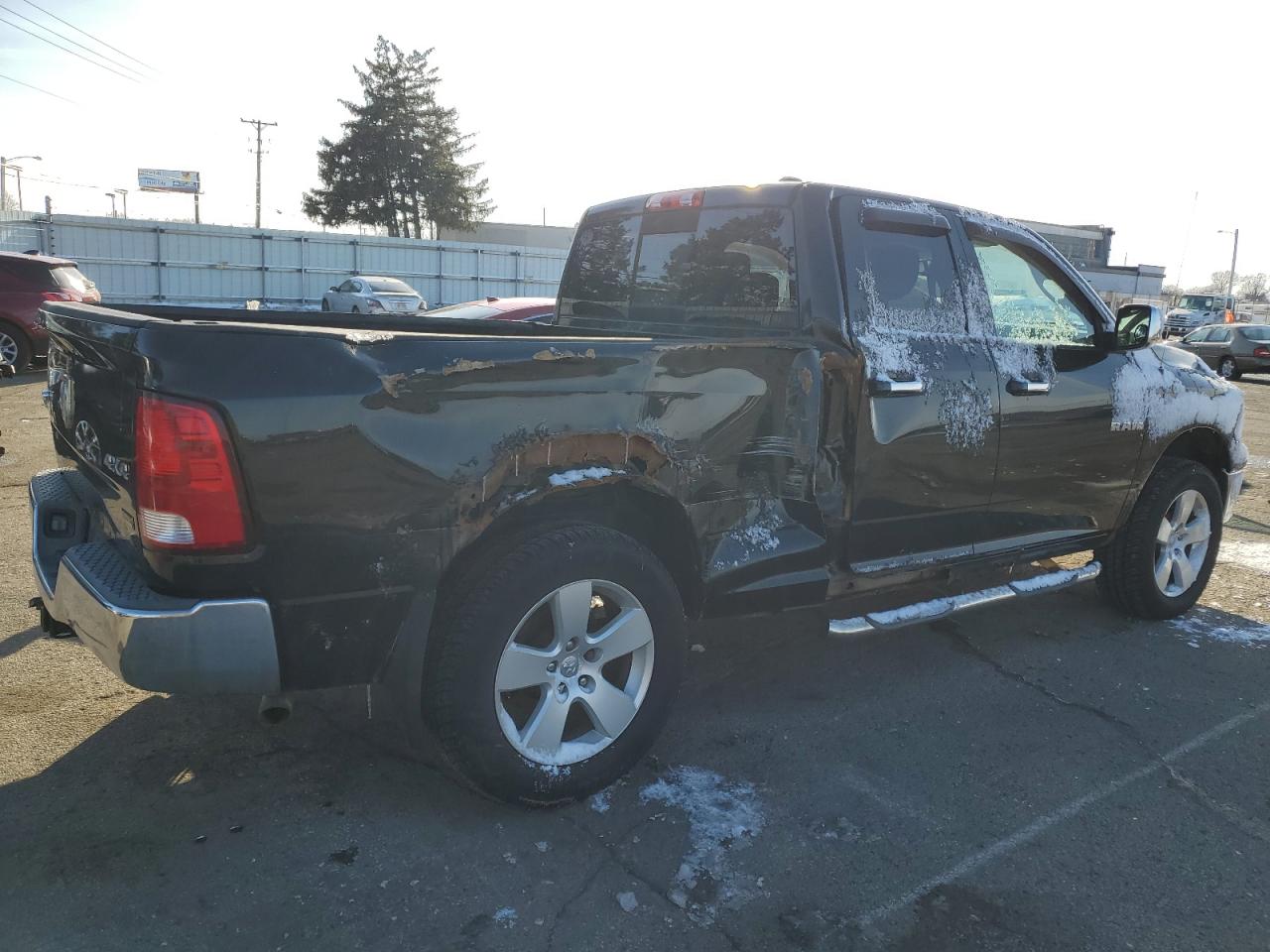2010 Dodge RAM - Image 3