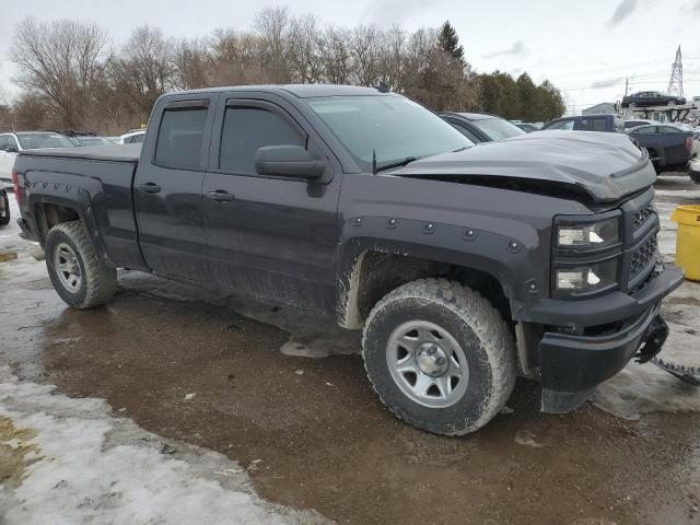 2014 CHEVROLET SILVERADO K1500