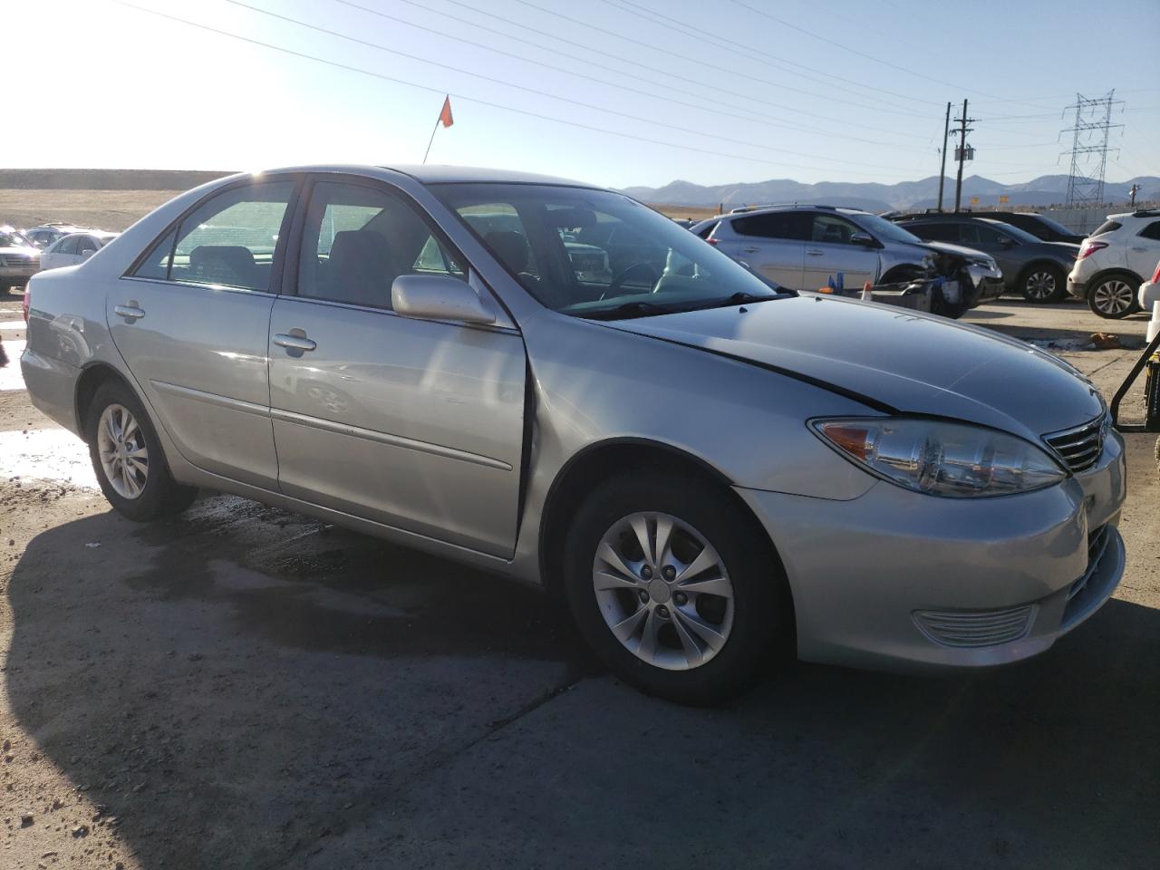 2005 Toyota Camry - Image 4