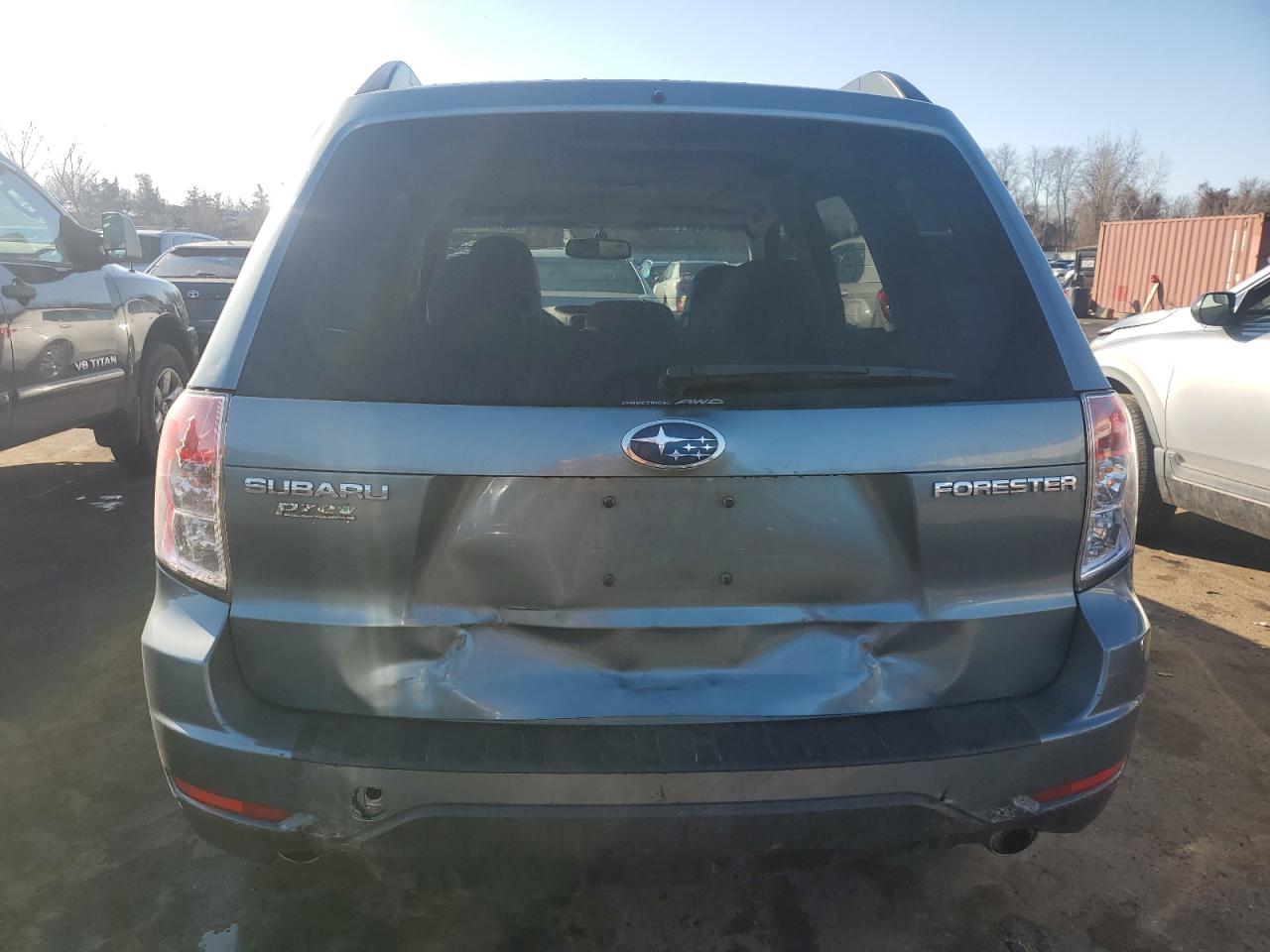 2009 Subaru Forester - Image 6