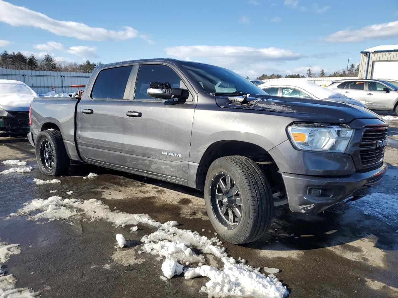2019 RAM 1500 - Image 4