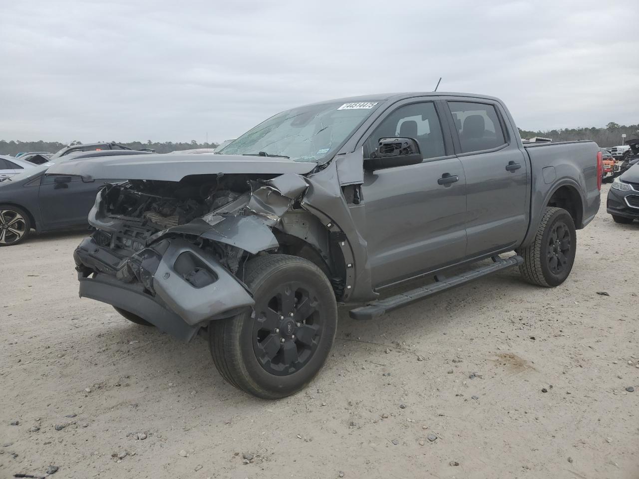 2023 Ford Ranger - Image 1