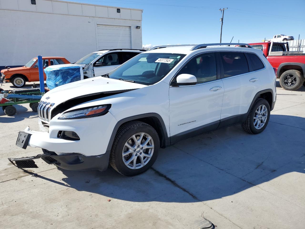 2015 Jeep Grand Cherokee - Image 1