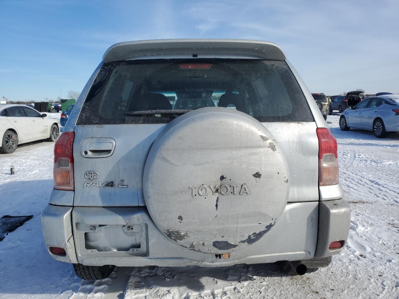 2002 Toyota RAV 4 - Image 6