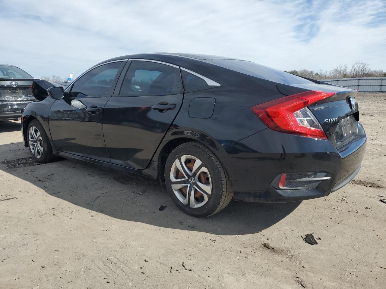 2018 Honda Civic - Image 2