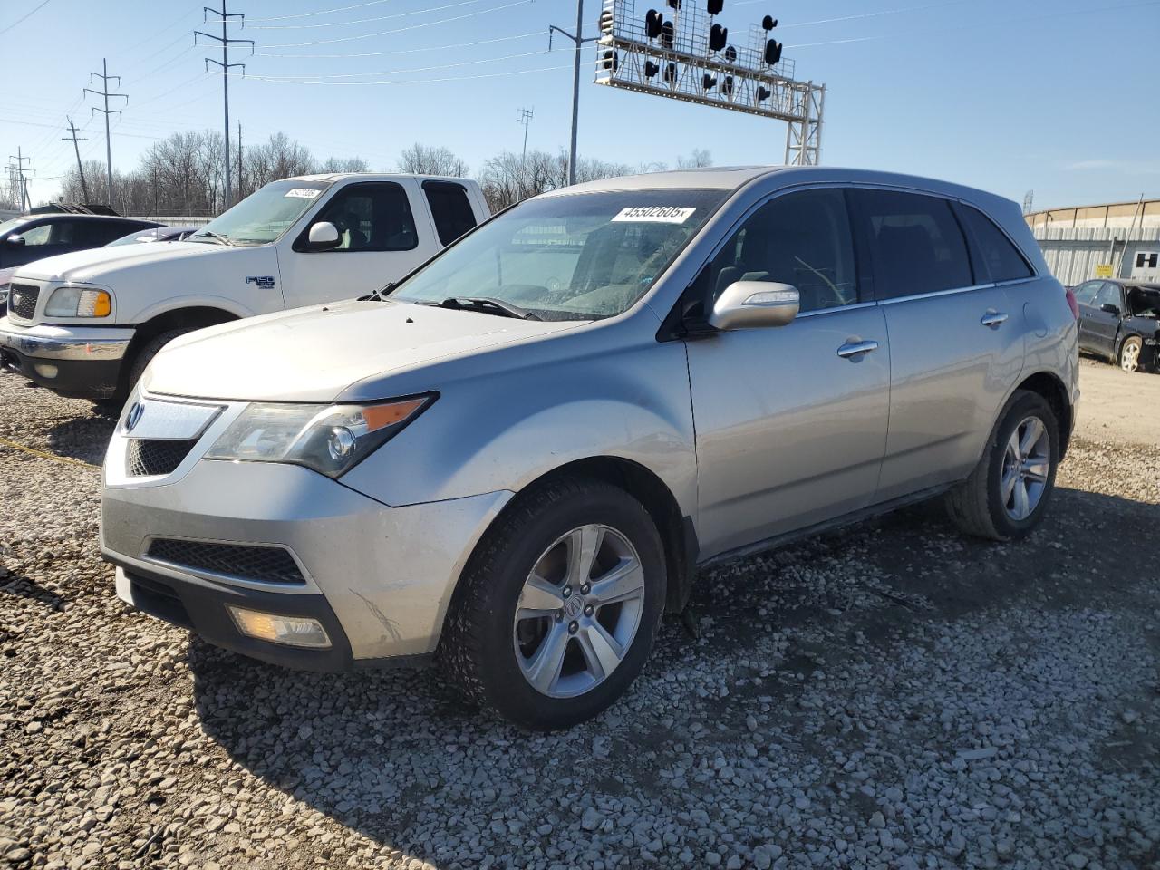 2012 Acura MDX - Image 1