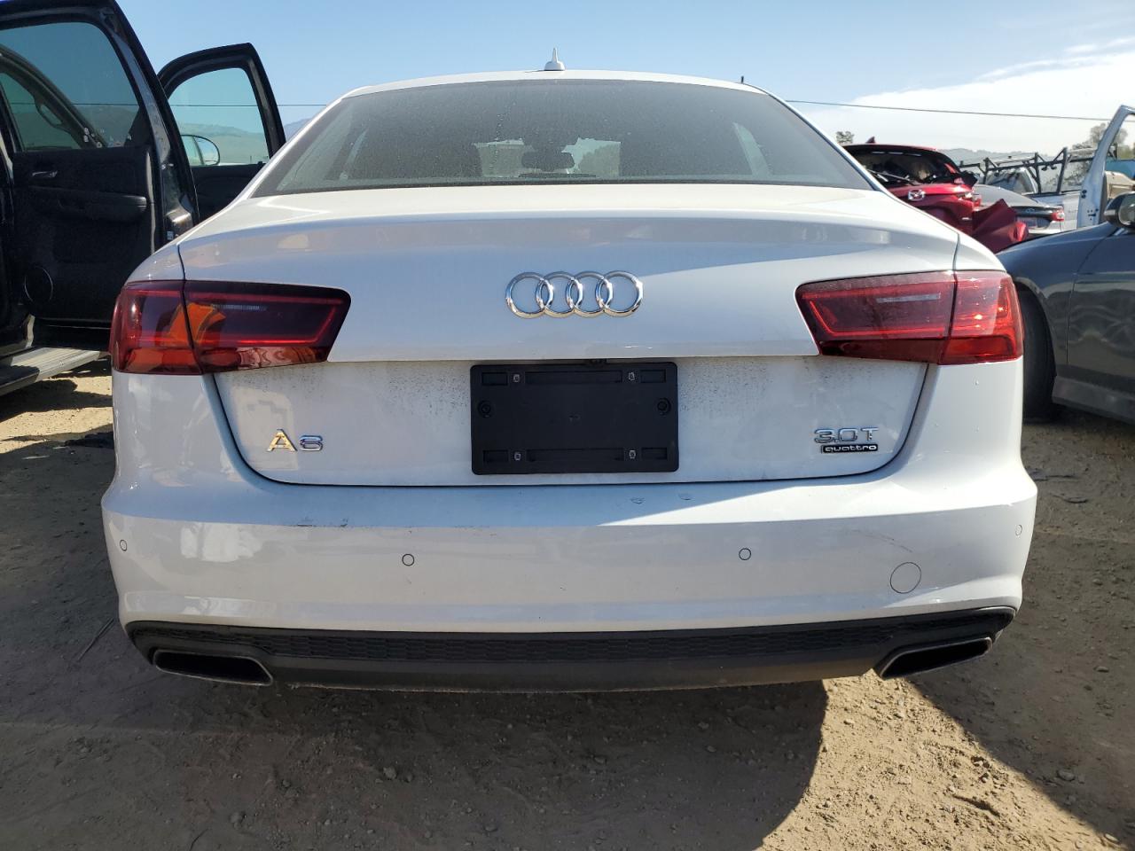 2016 Audi A6 - Image 6
