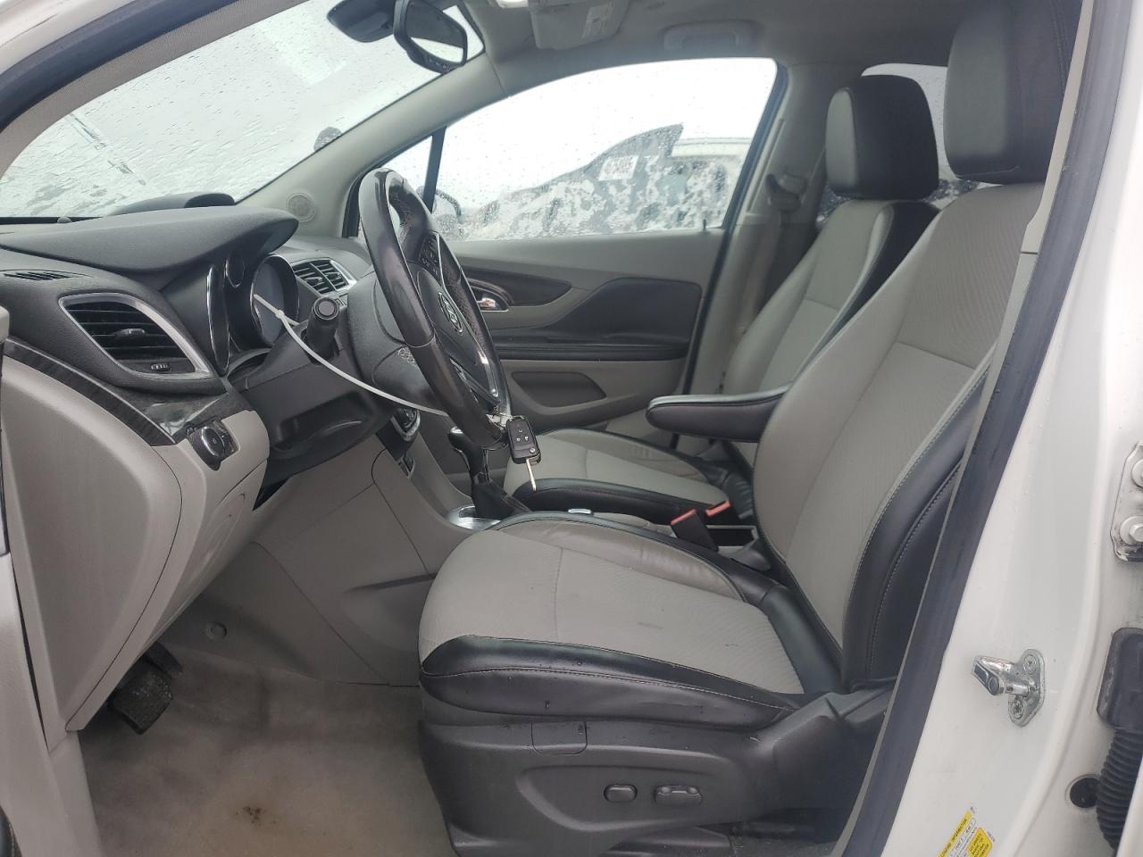2014 Buick Encore - Image 7