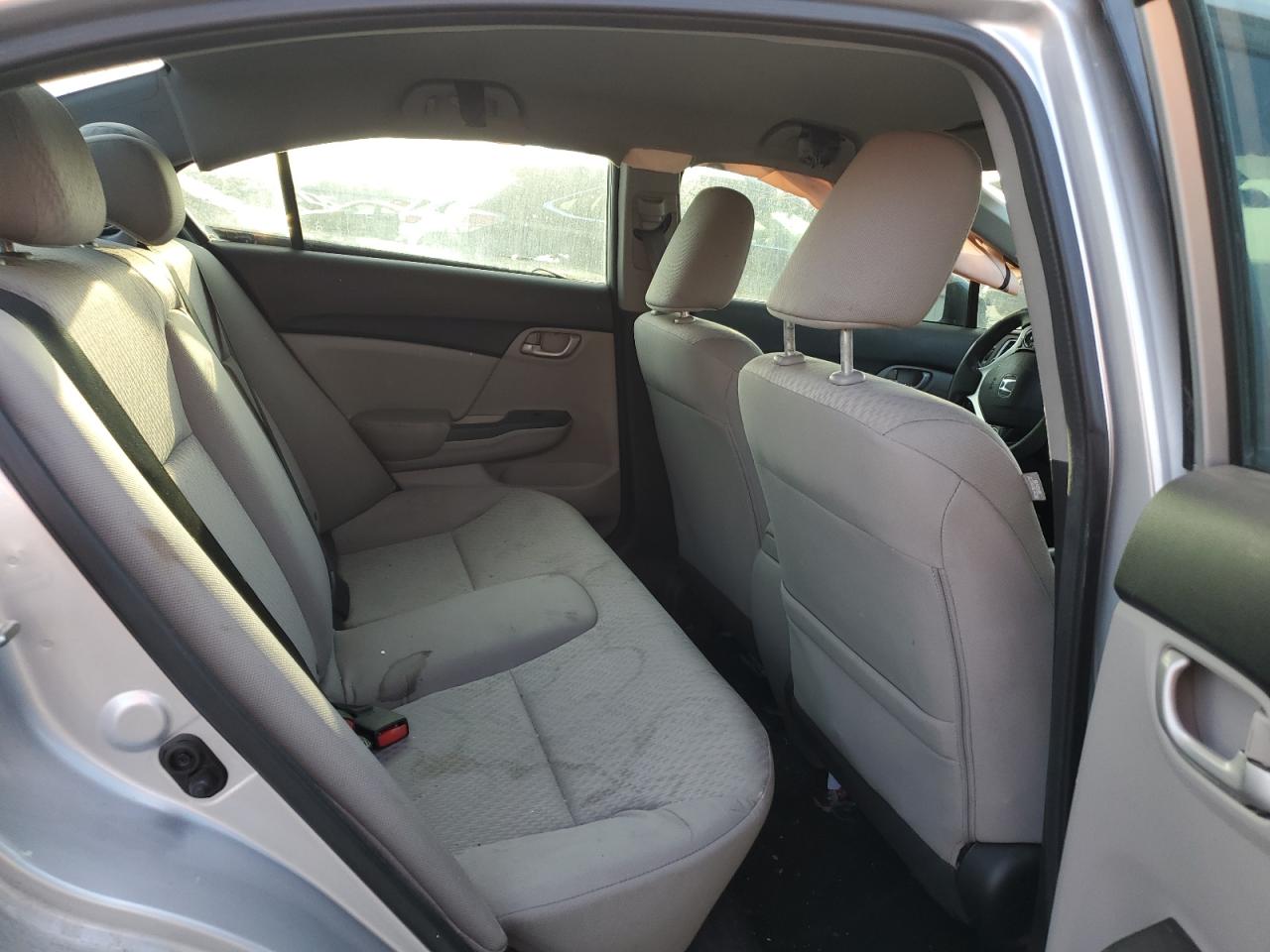 2014 Honda Civic - Image 10