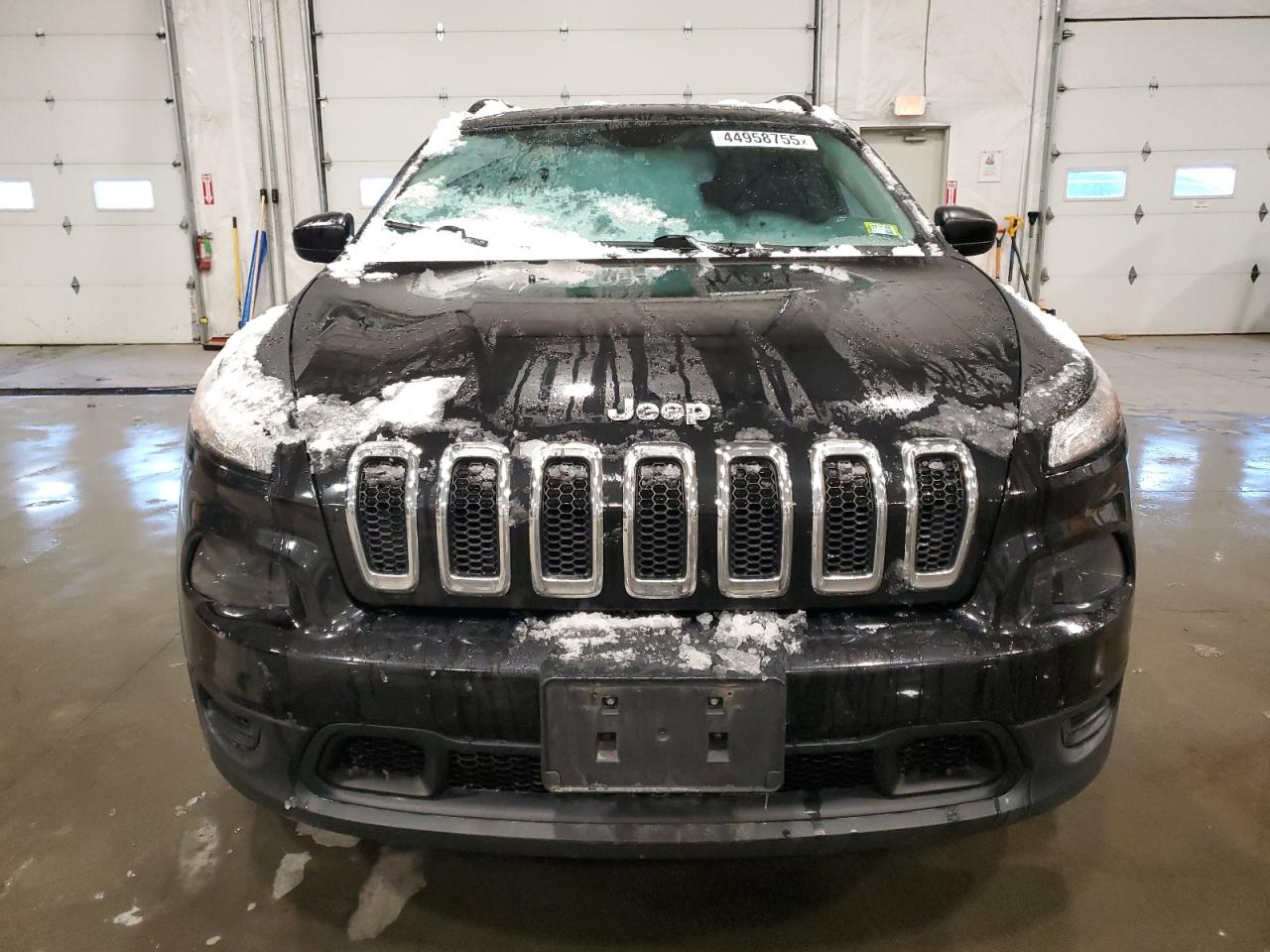 2016 Jeep Grand Cherokee - Image 5