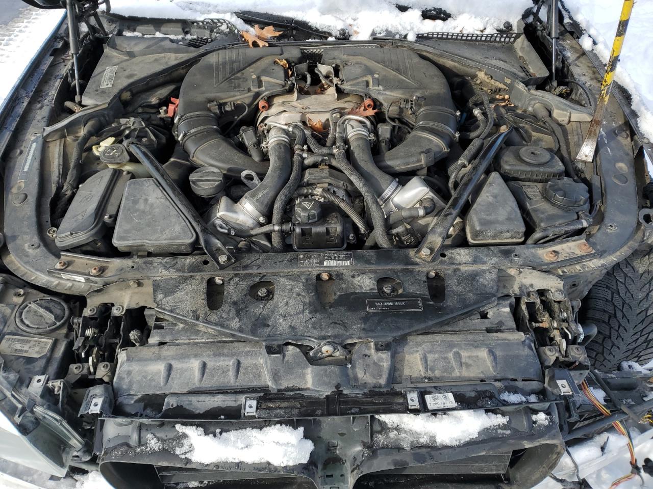 2011 BMW 5er - Image 12