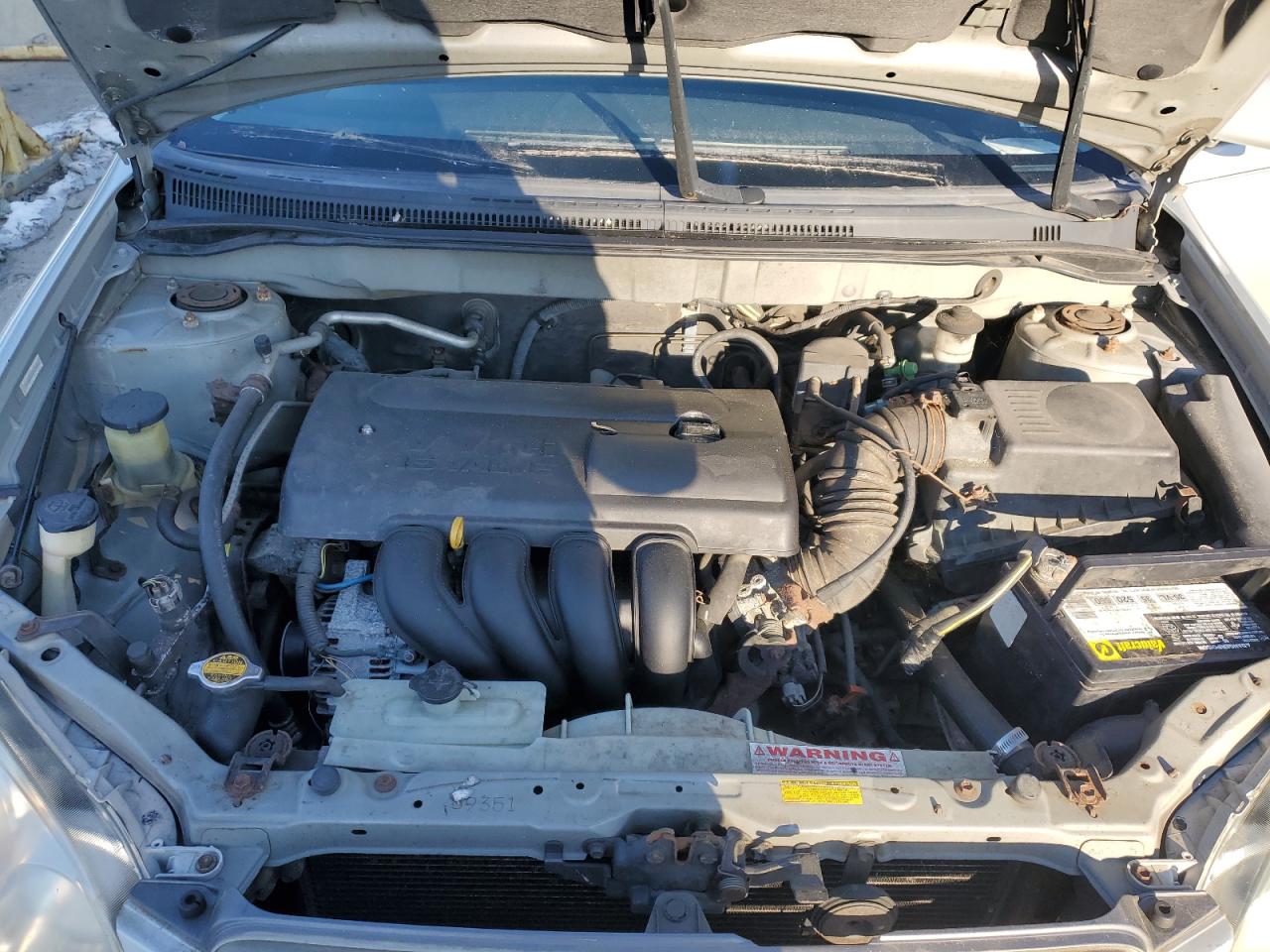 2003 Toyota Corolla - Image 11