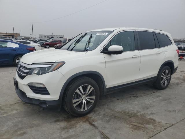 2017 Honda Pilot Ex