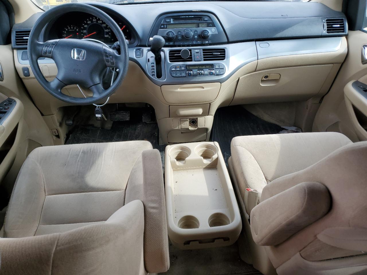 2007 Honda Odyssey - Image 8
