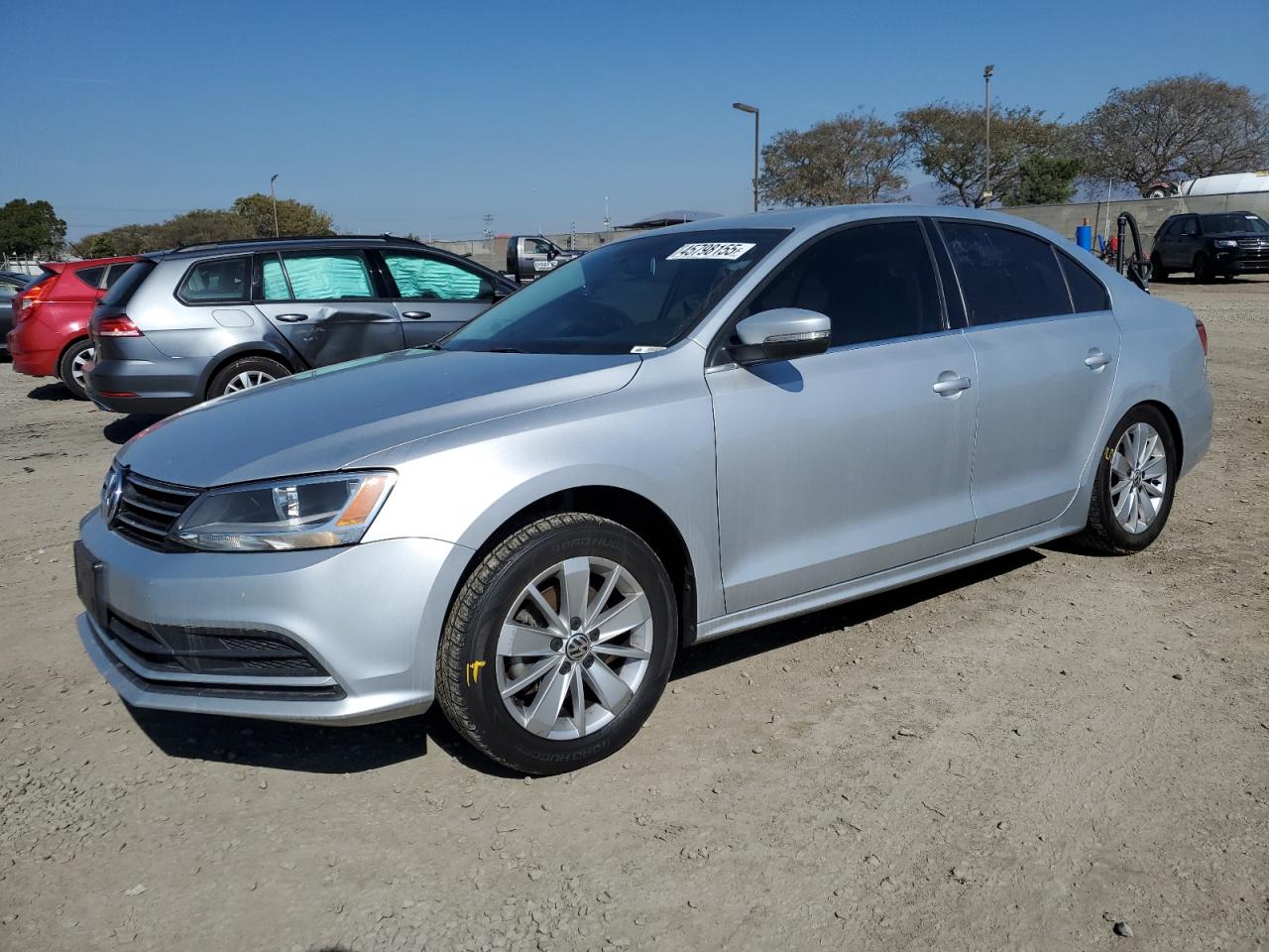 2015 Volkswagen Jetta - Image 1