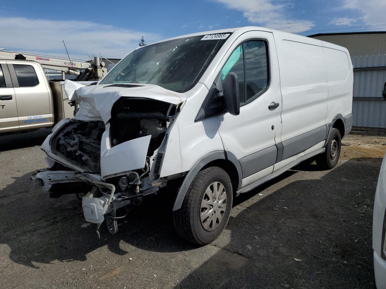 2016 Ford Transit T-150 for Sale in Bakersfield, CA - Front End