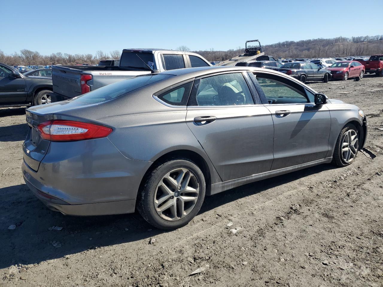 2013 Ford Fusion - Image 3