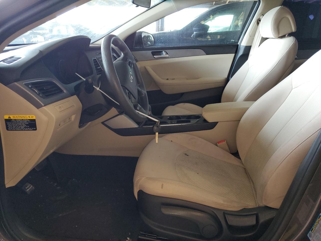 2015 Hyundai Sonata - Image 7