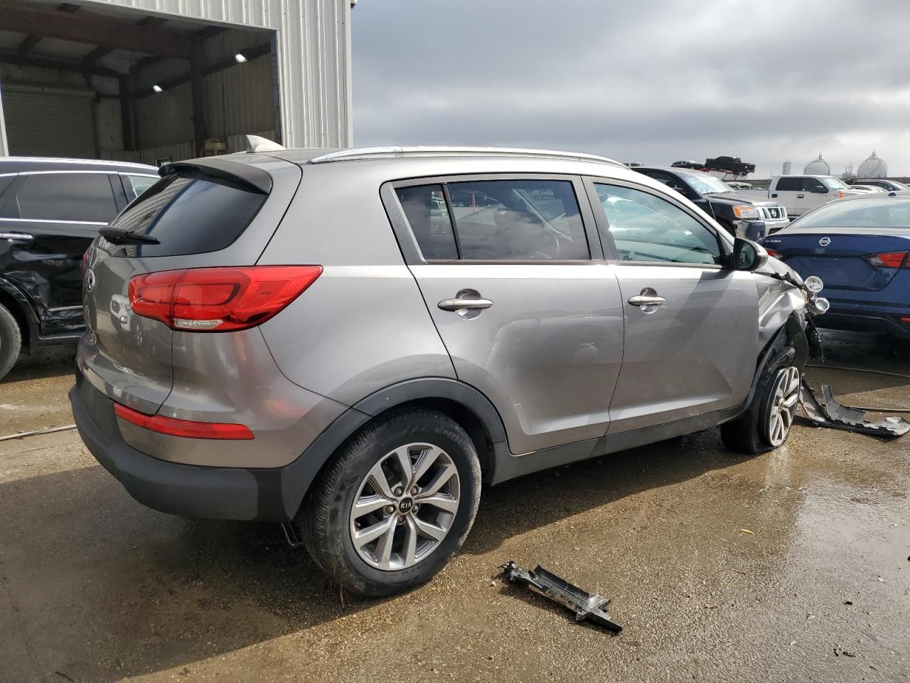 2015 Kia Sportage - Image 3