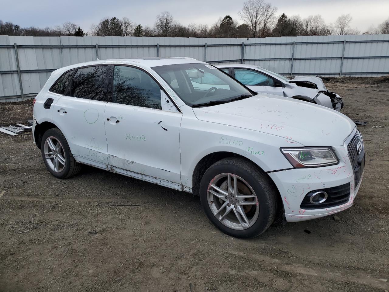 2013 Audi Q5 - Image 4