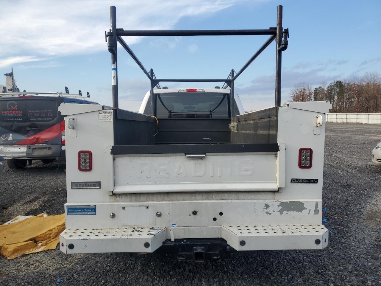 2020 Ford F250 - Image 6