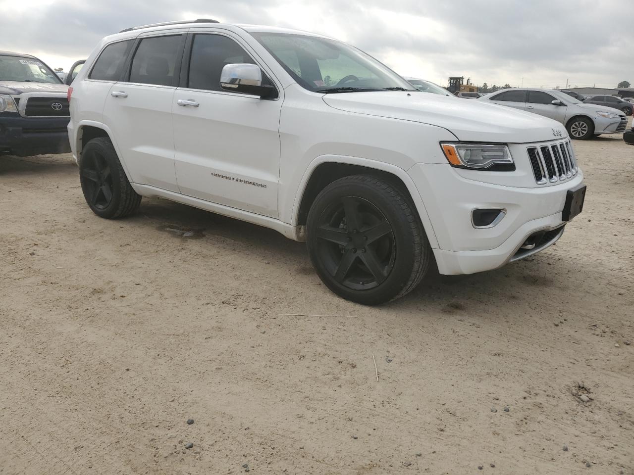 2014 Jeep Grand Cherokee - Image 4