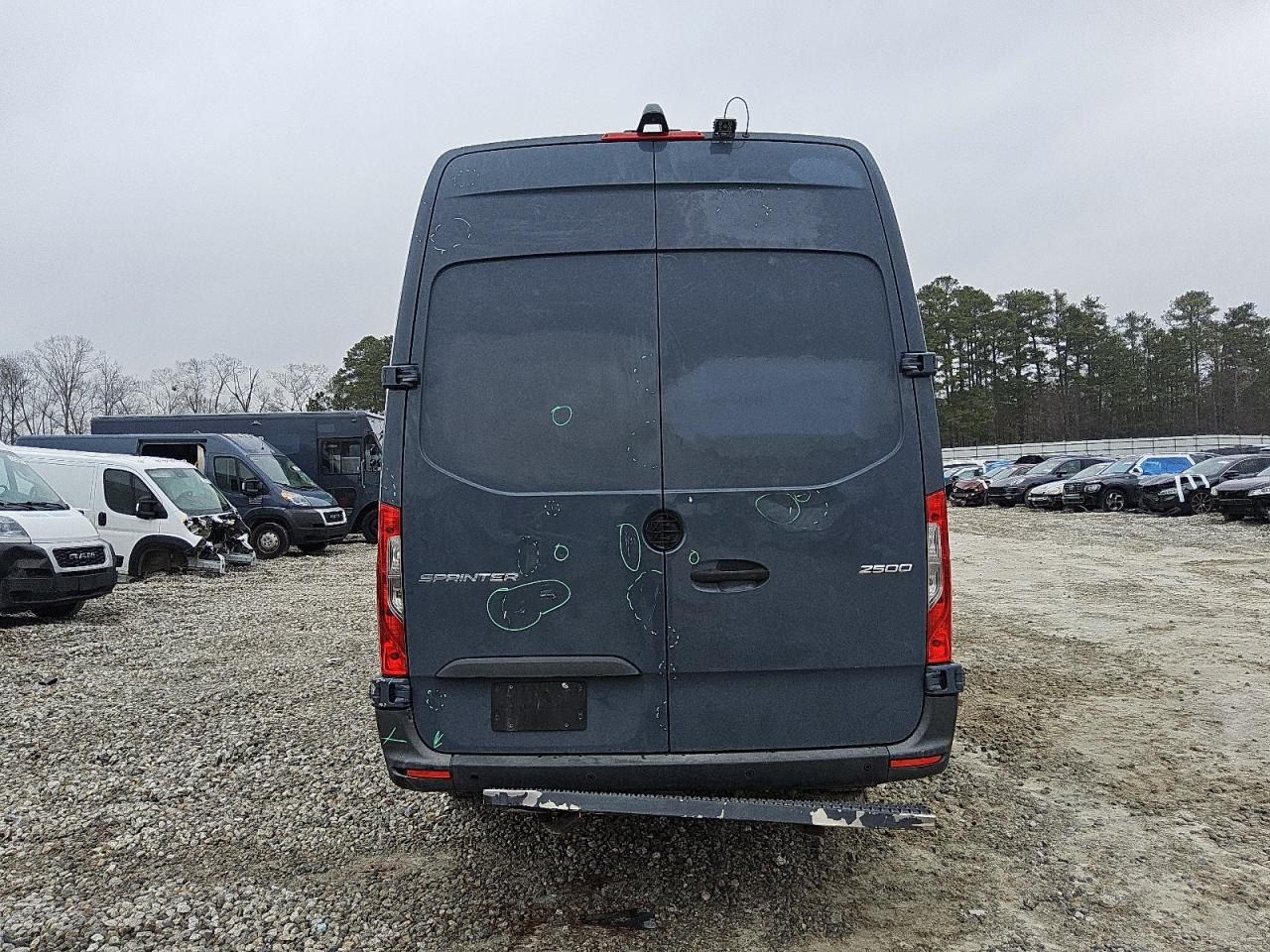 2019 Mercedes-Benz Sprinter - Image 6