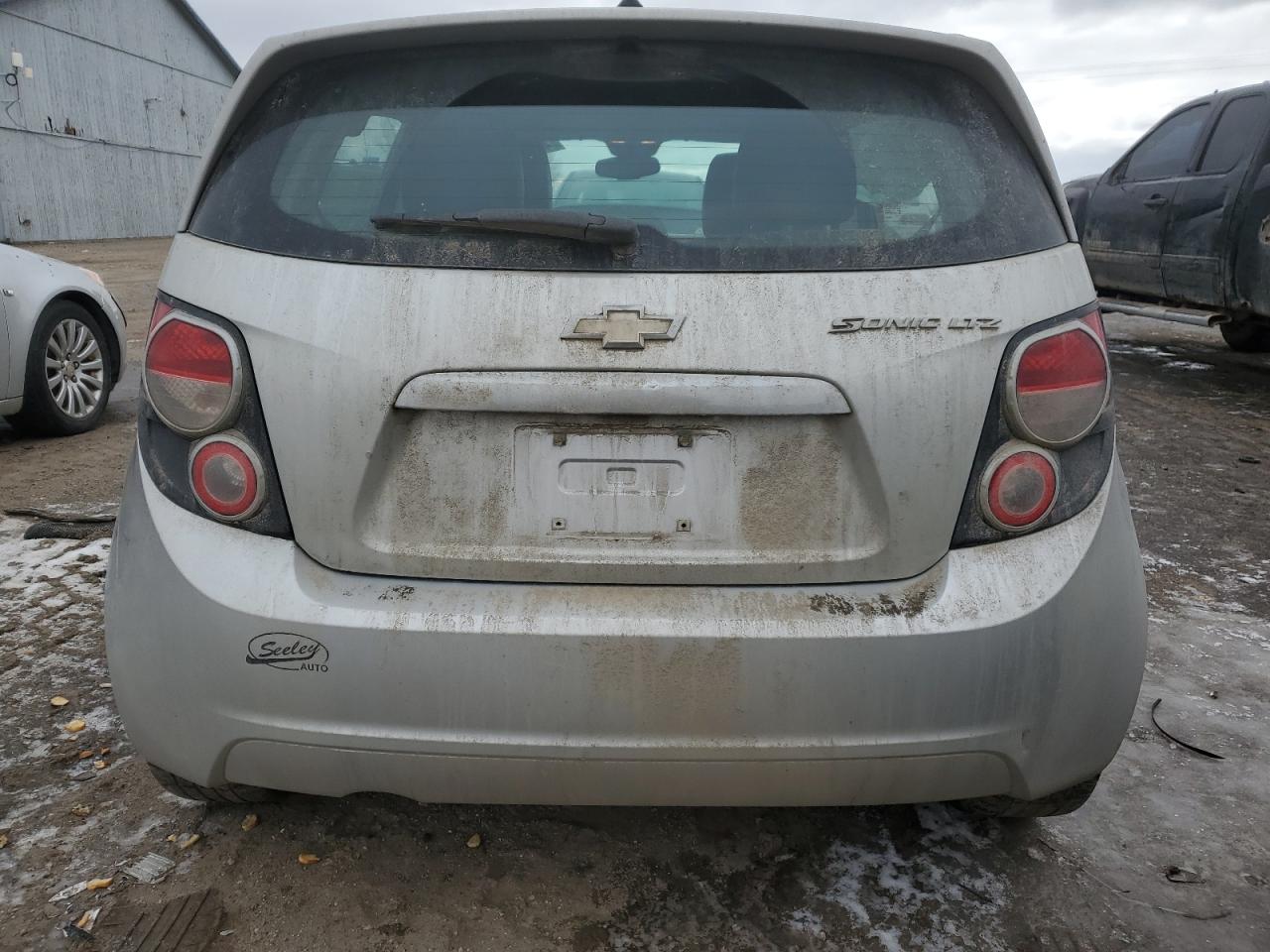 2013 Chevrolet Sonic - Image 6