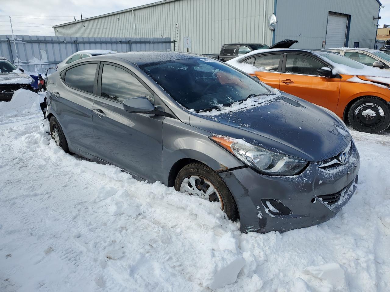 2012 Hyundai Elantra - Image 4